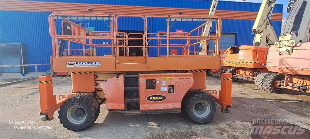 JLG 3394RT Sakselifter