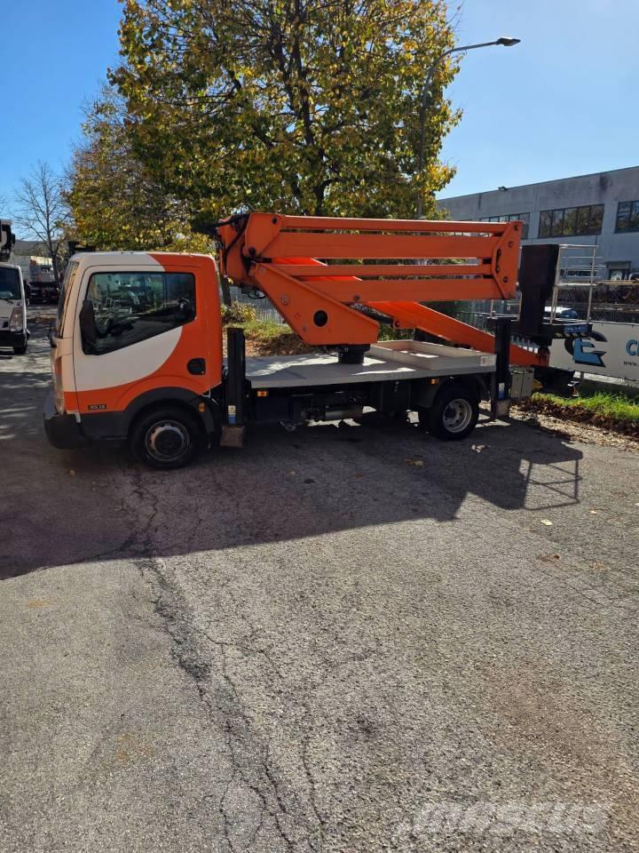 CTE ZED 20 Bilmontert lift