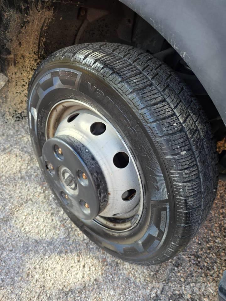 CTE ZED 20 Bilmontert lift