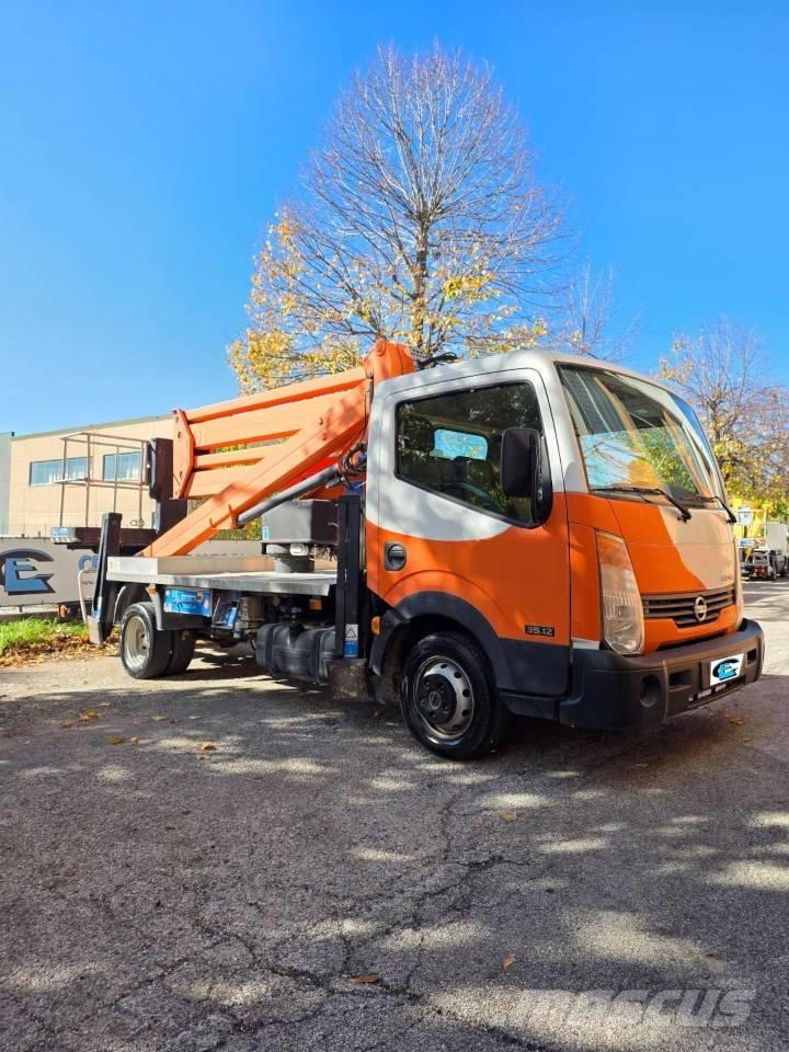 CTE ZED 20 Bilmontert lift