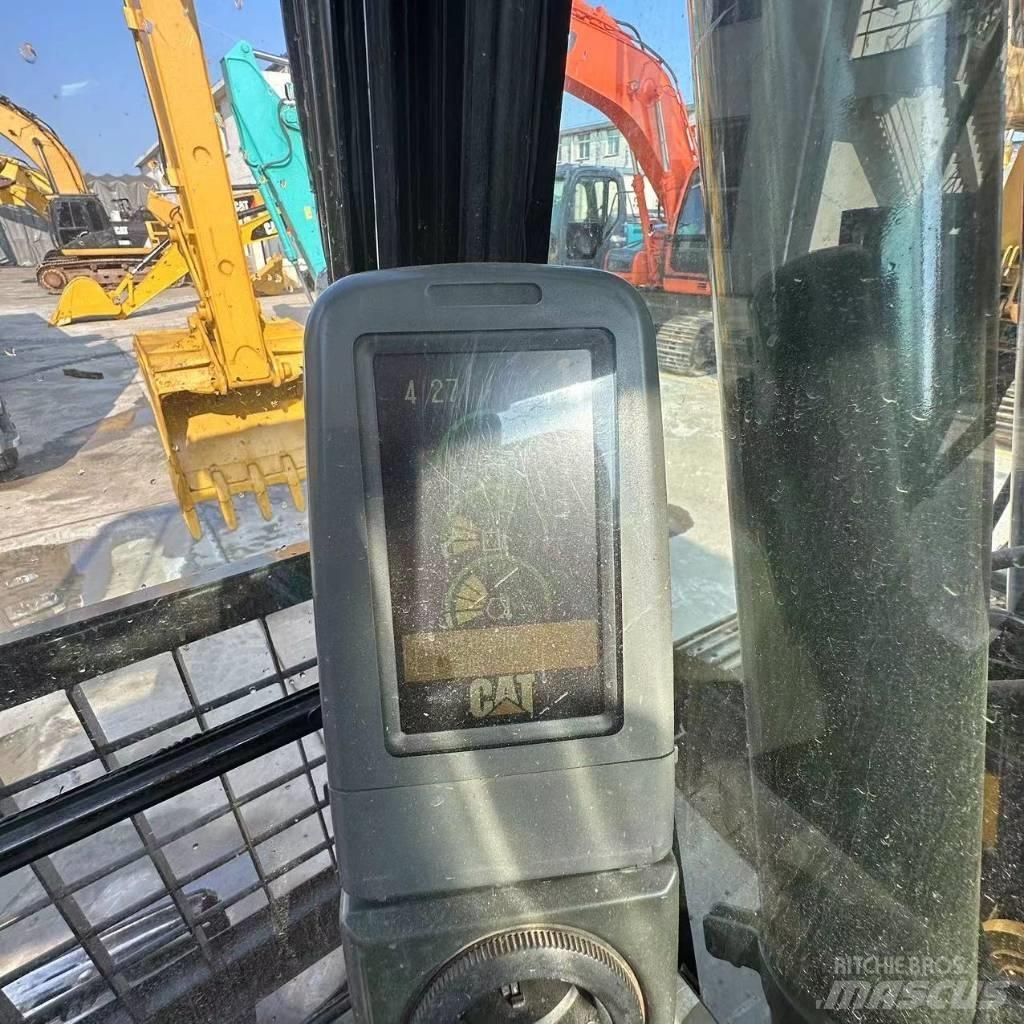 CAT 312 D Minigravere <7t