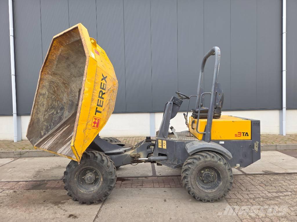 Terex TA 3 S Mini dumpere