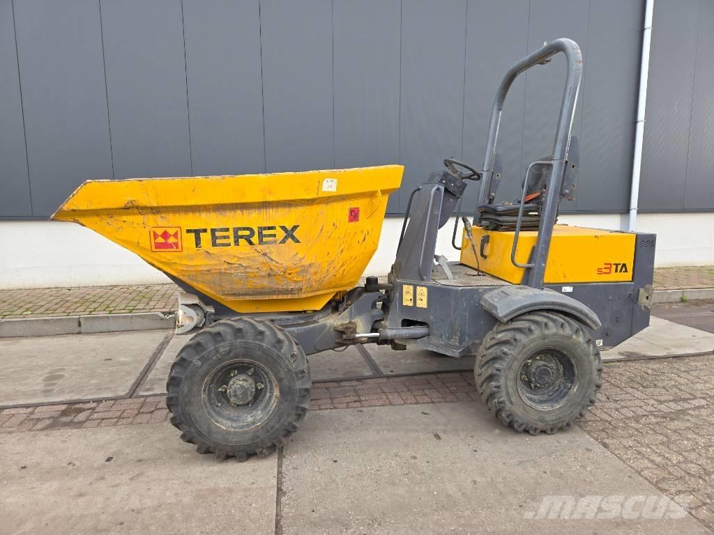 Terex TA 3 S Mini dumpere