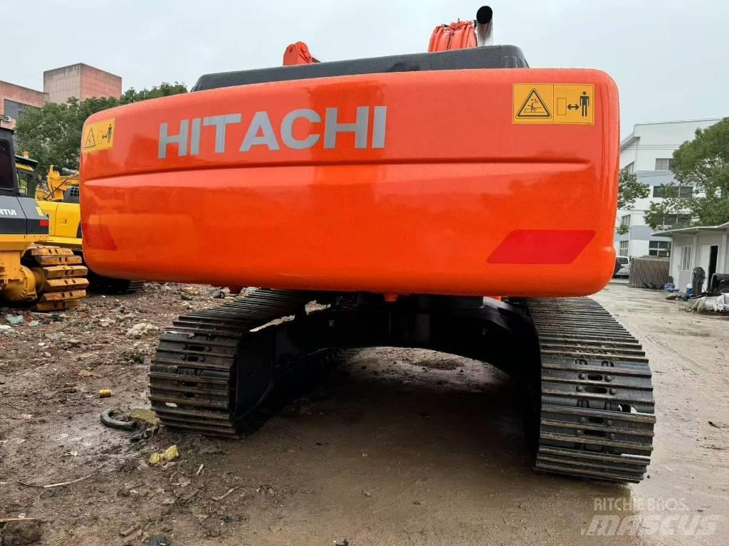 Hitachi ZX 350 Beltegraver