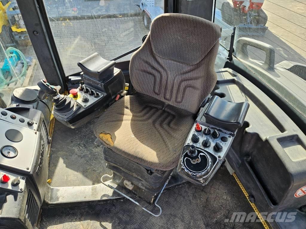Bomag BW 174 A P-4 Tandem Valser