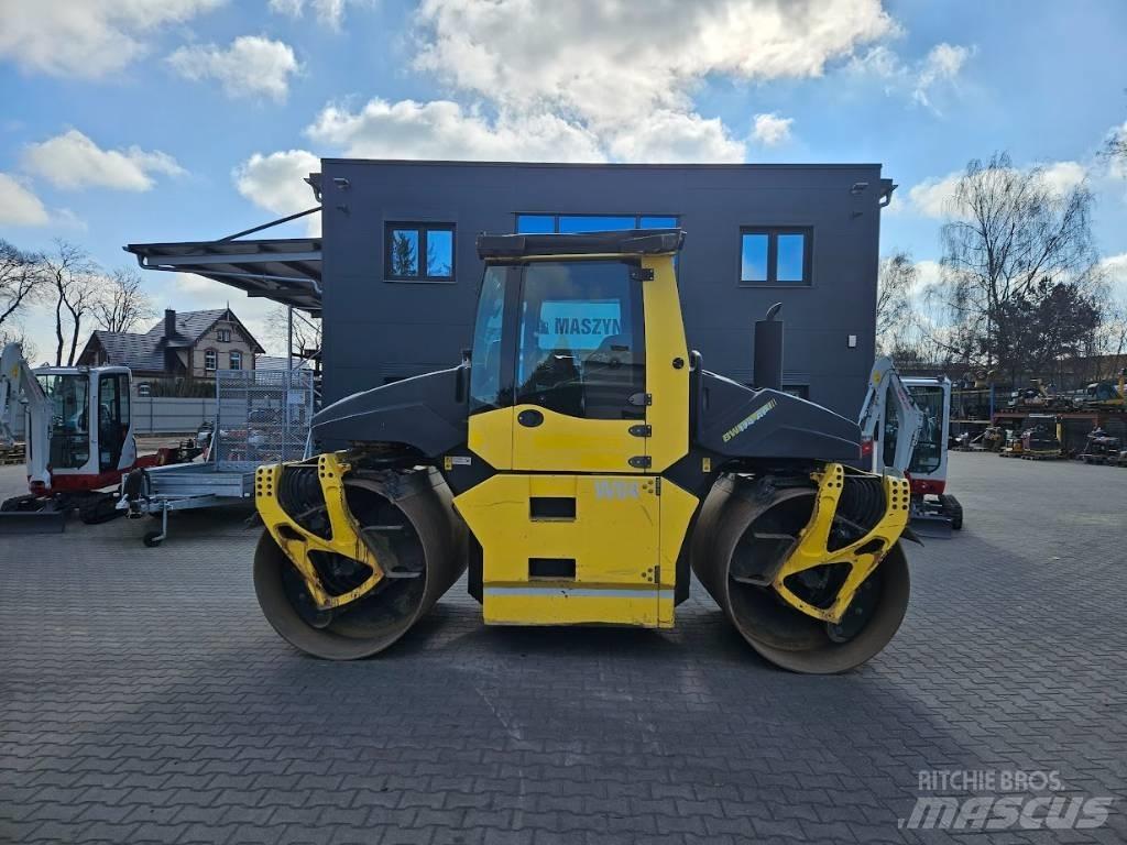 Bomag BW 174 A P-4 Tandem Valser