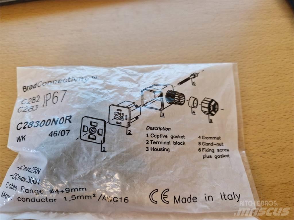 Ponsse 0055895 Lys - Elektronikk