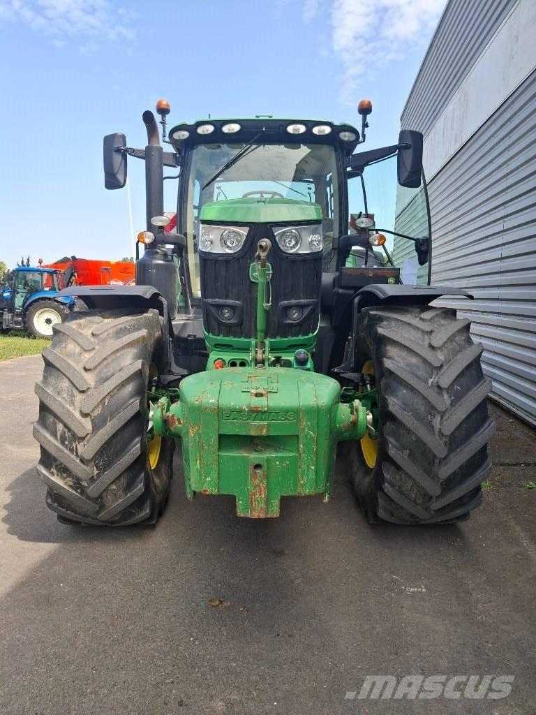 John Deere 6195 R Traktorer