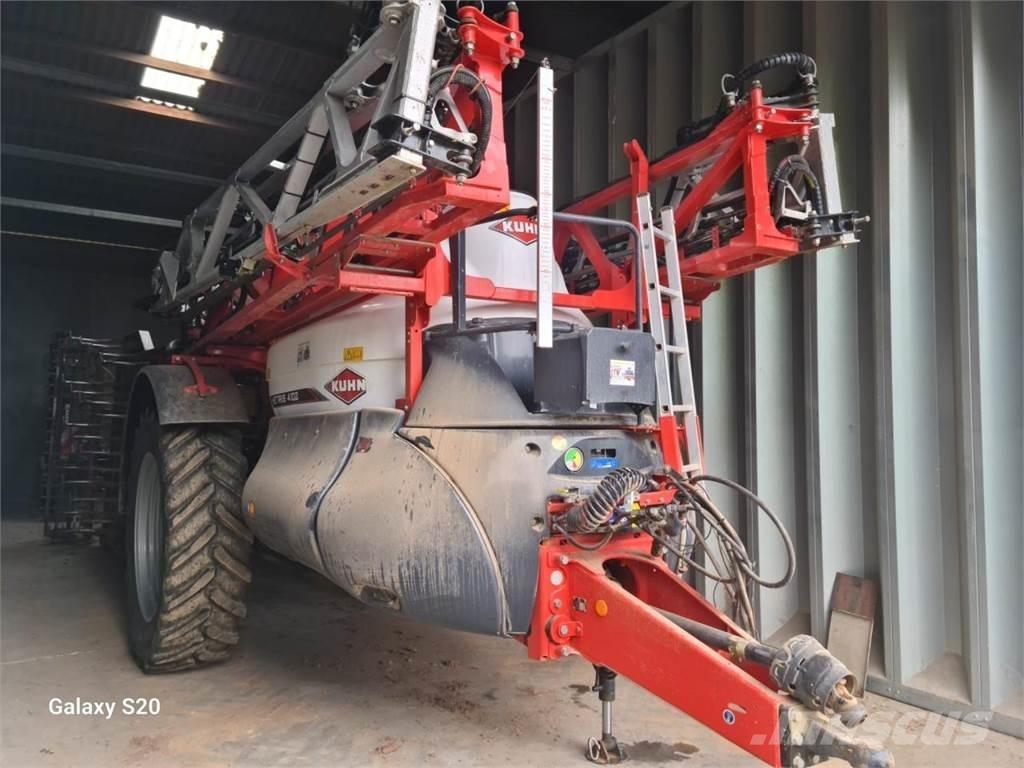 Kuhn Metris 4102 Slepesprøyter