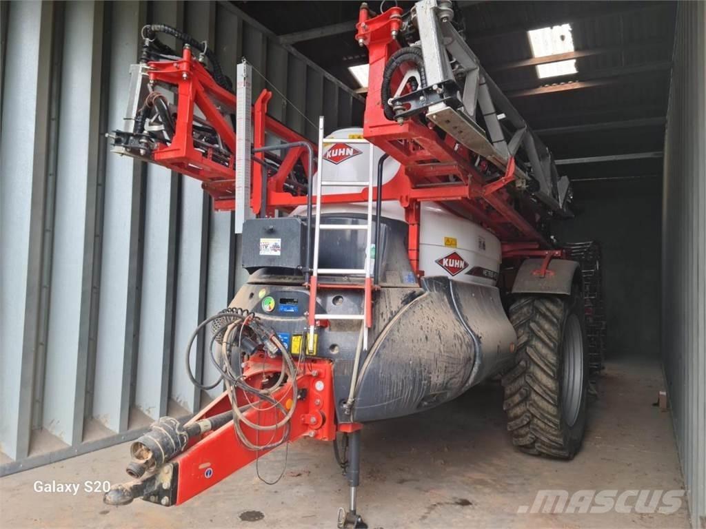 Kuhn Metris 4102 Slepesprøyter