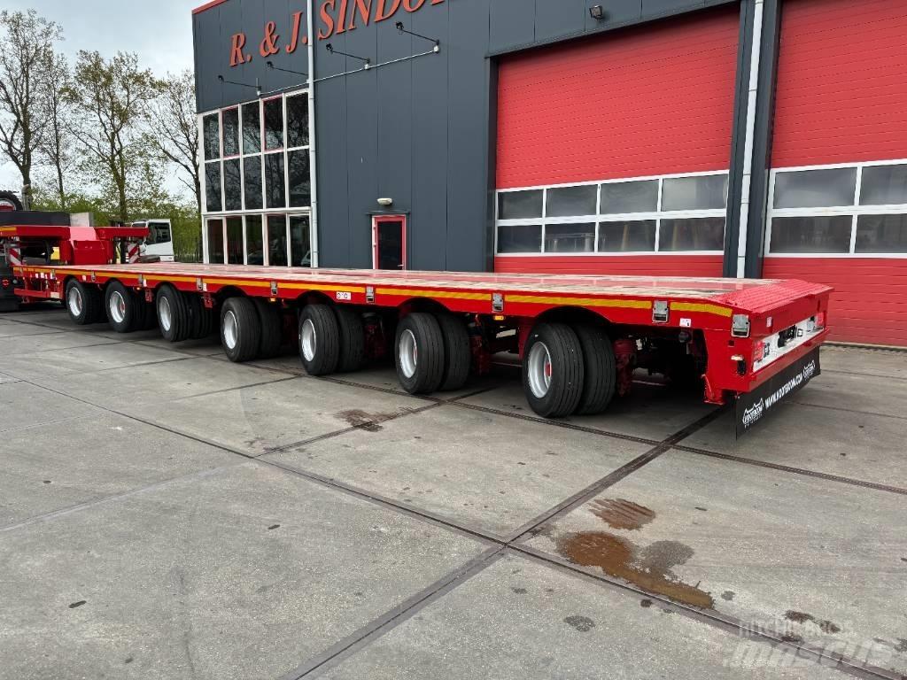 Nooteboom MCO-107-07 Brønnhenger semi