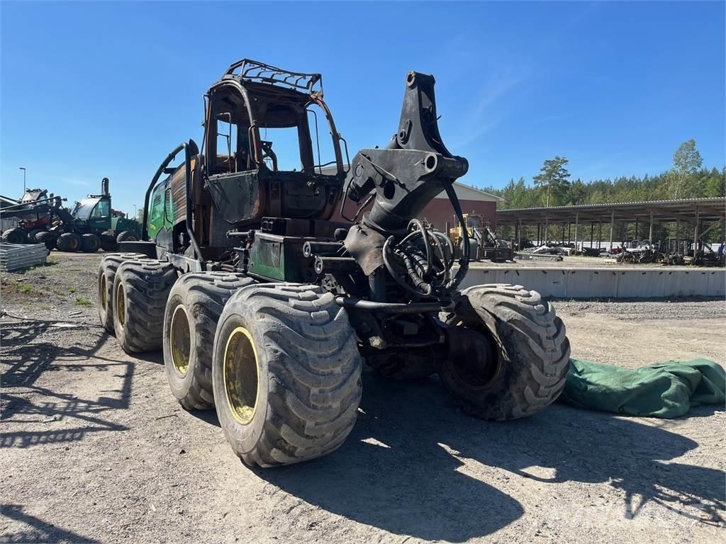 John Deere 1270E Hogstmaskiner
