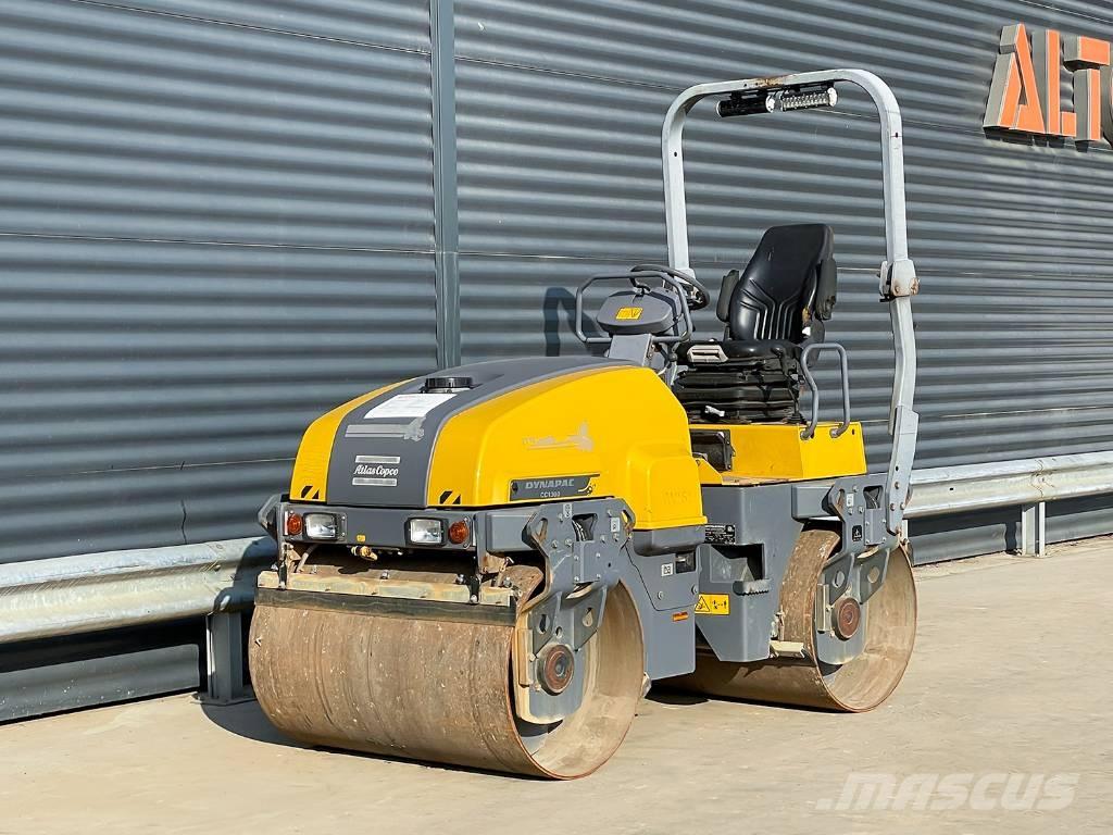 Dynapac CC1300 Tandem Valser