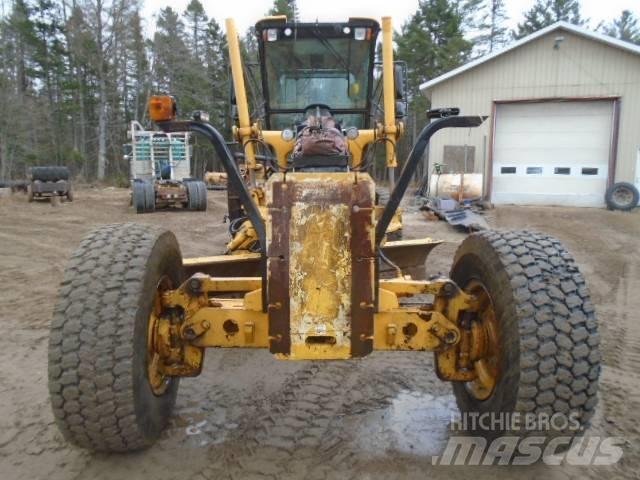 Volvo G 960 Veihøvler