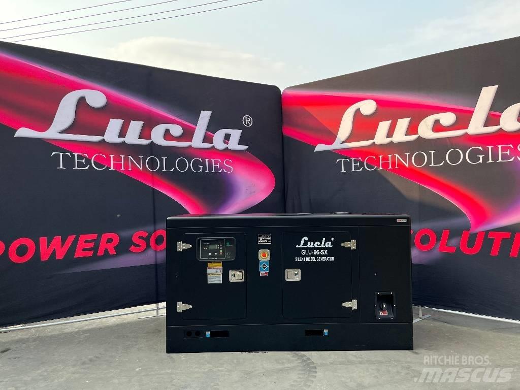 Lucla GLU-66-SX Diesel Generatorer