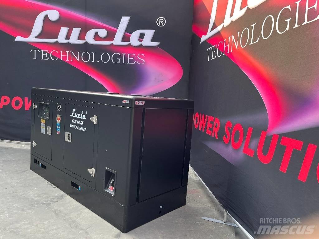 Lucla GLU-66-SX Diesel Generatorer