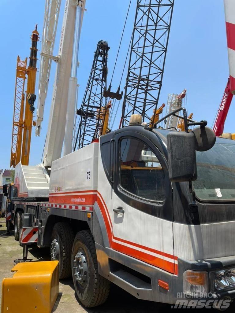 Zoomlion QY 50 V Allterreng kraner