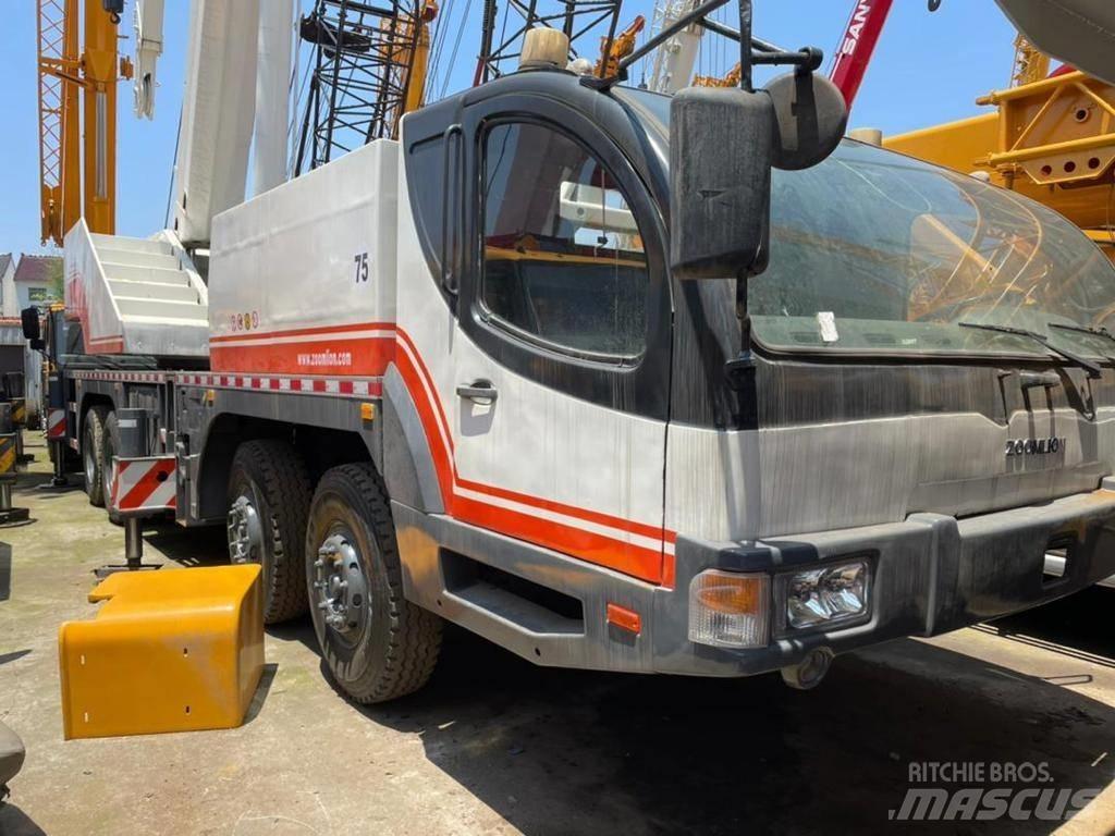 Zoomlion QY 50 V Allterreng kraner