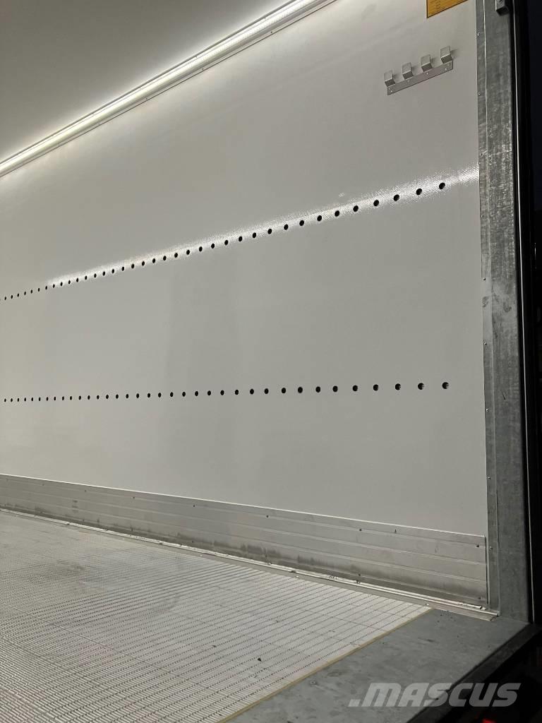 MAN TGM 18.290 4X2 Skapbiler