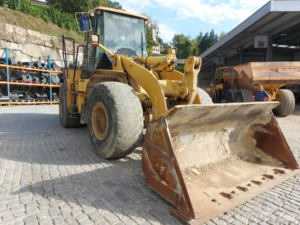 CAT 950 G Hjullastere