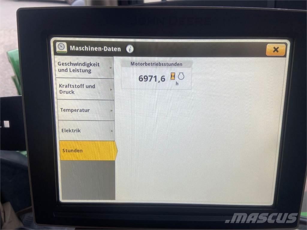 John Deere 6155R Traktorer