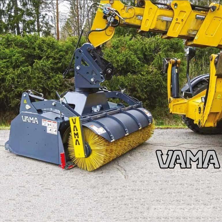 Vama Borstskopor Børster