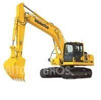Komatsu PC 55 Minigravere <7t