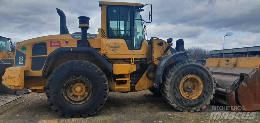 Volvo L110G Hjullastere