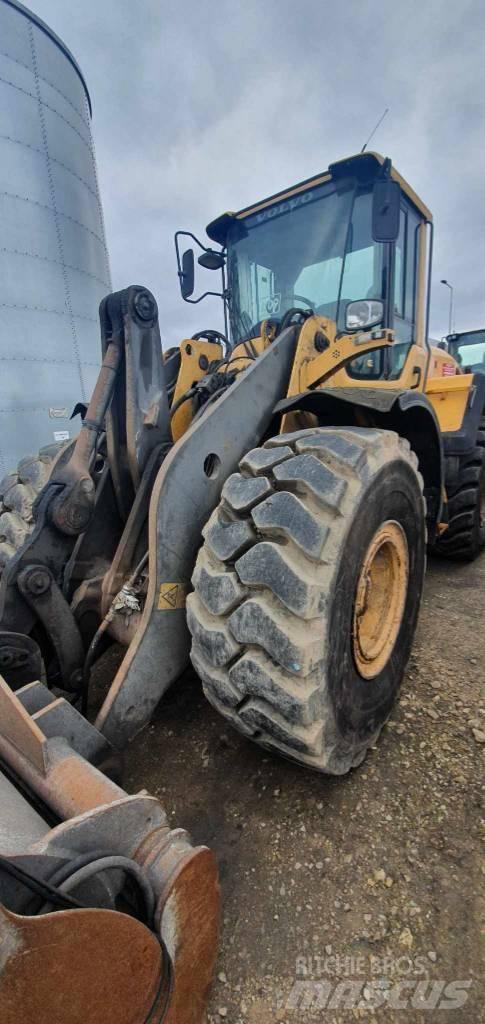 Volvo L110G Hjullastere