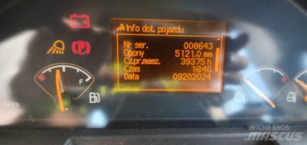 Volvo L110G Hjullastere