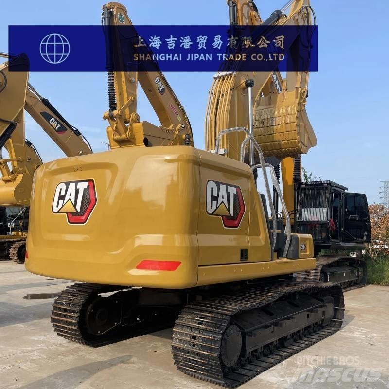 CAT 320 GC Beltegraver