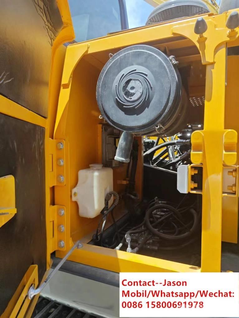 Volvo EC 210 D Beltegraver