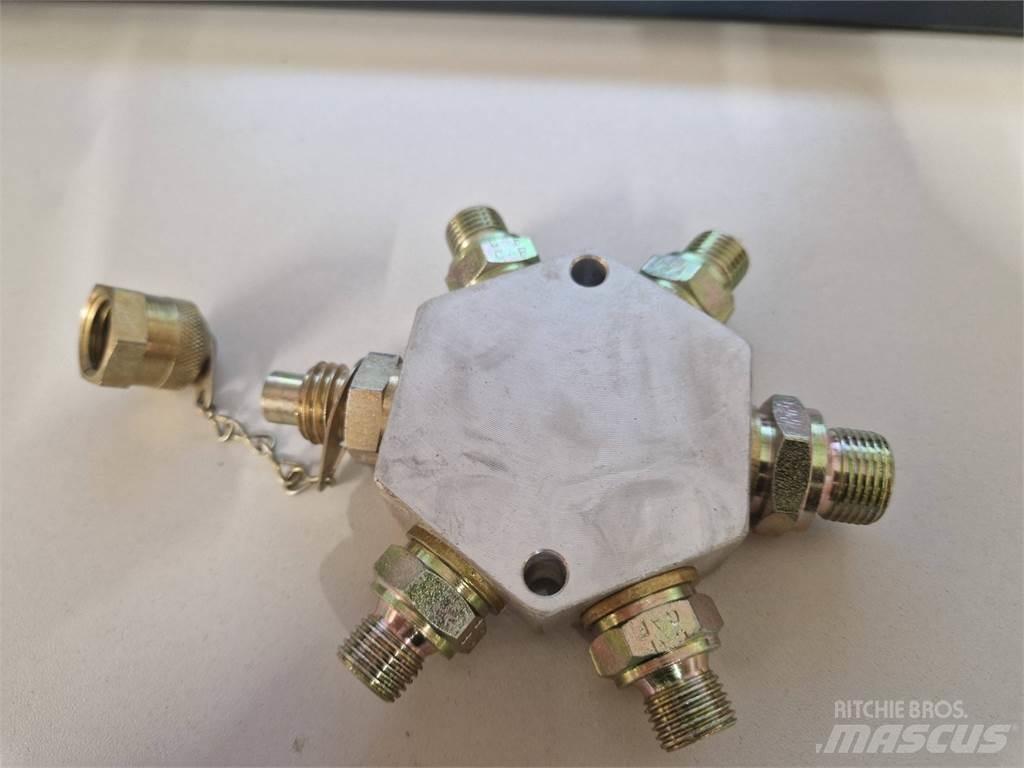Rottne 080-0034 Hydraulikk