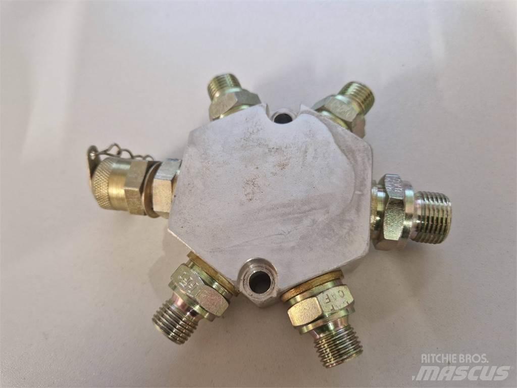Rottne 080-0034 Hydraulikk