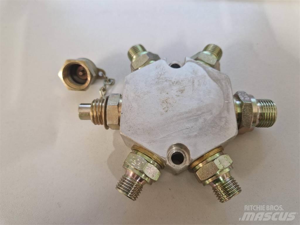 Rottne 080-0034 Hydraulikk