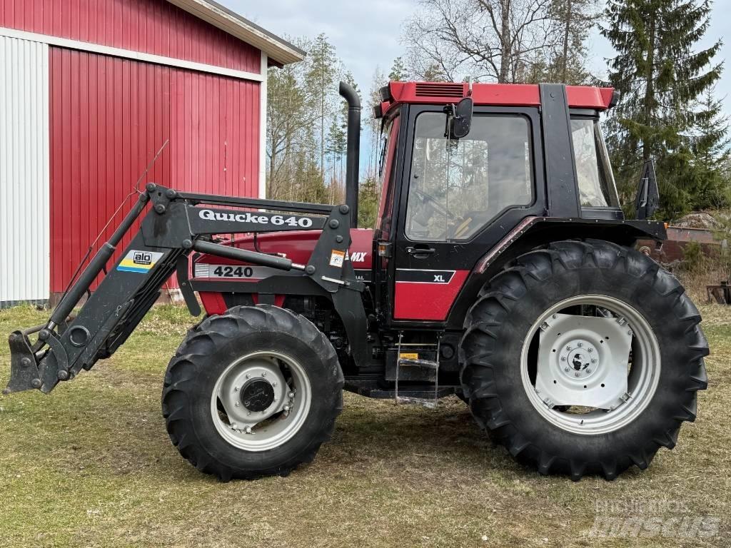 Case IH 4240 Traktorer