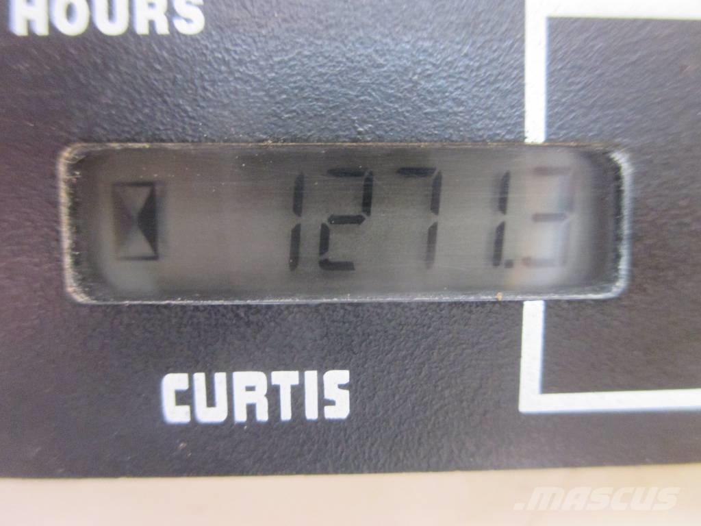 Niftylift HR 12 N E Leddede bomlifter