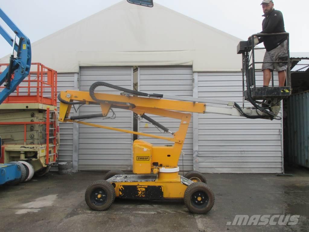 Niftylift HR 12 N E Leddede bomlifter