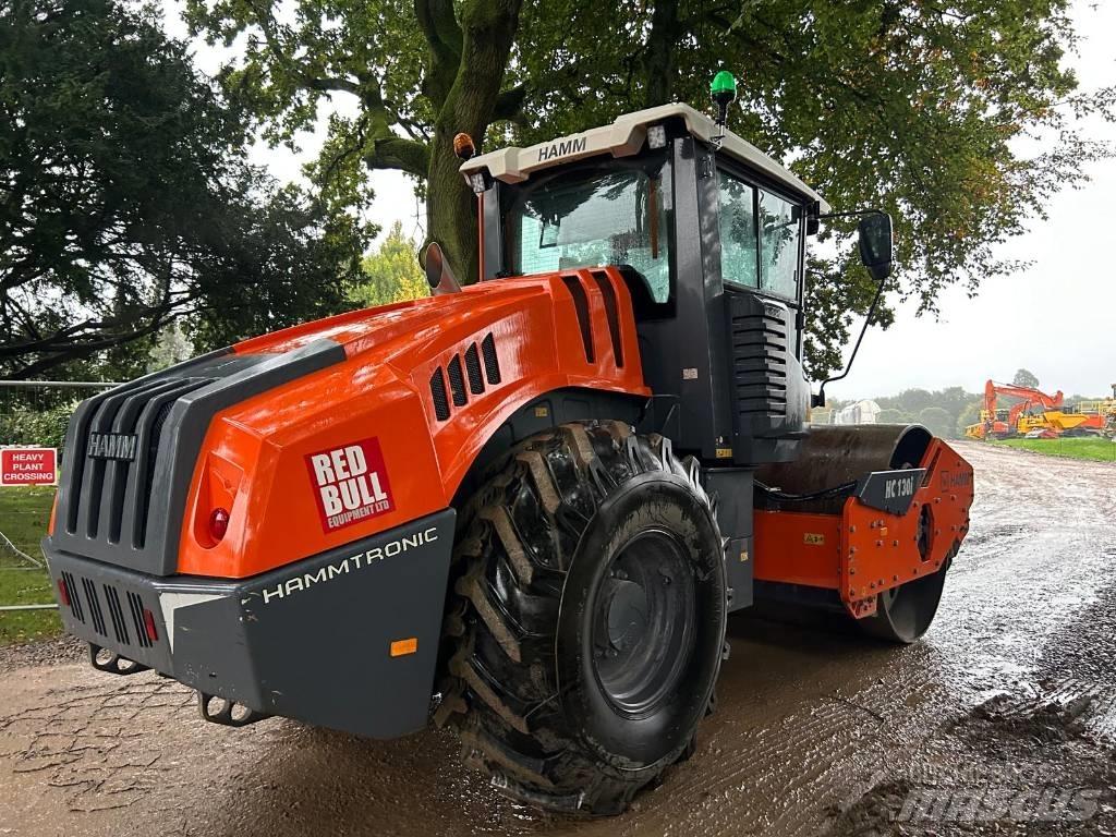 Hamm HC 130i Valsetog