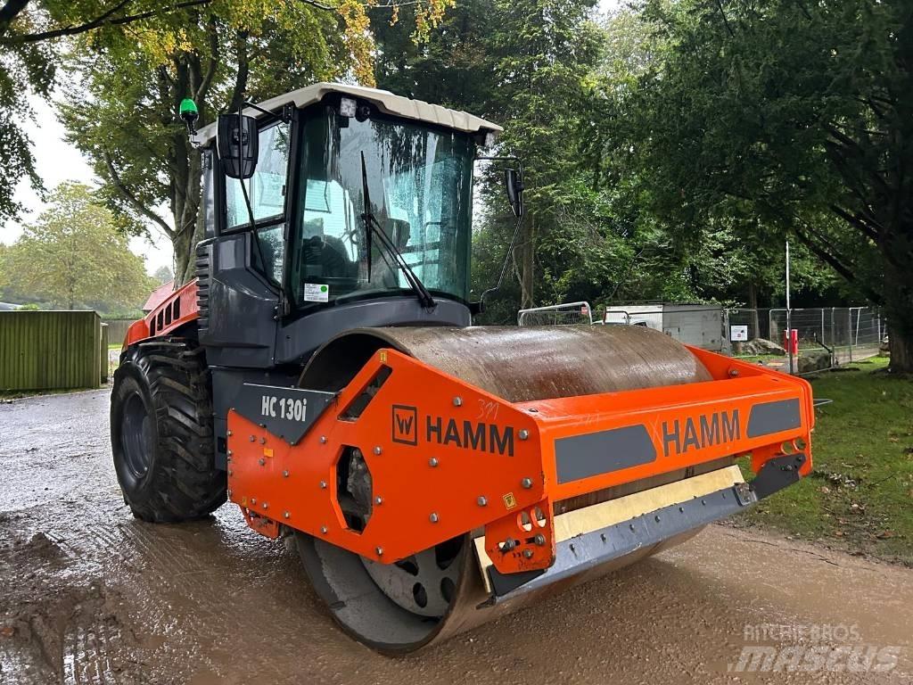 Hamm HC 130i Valsetog
