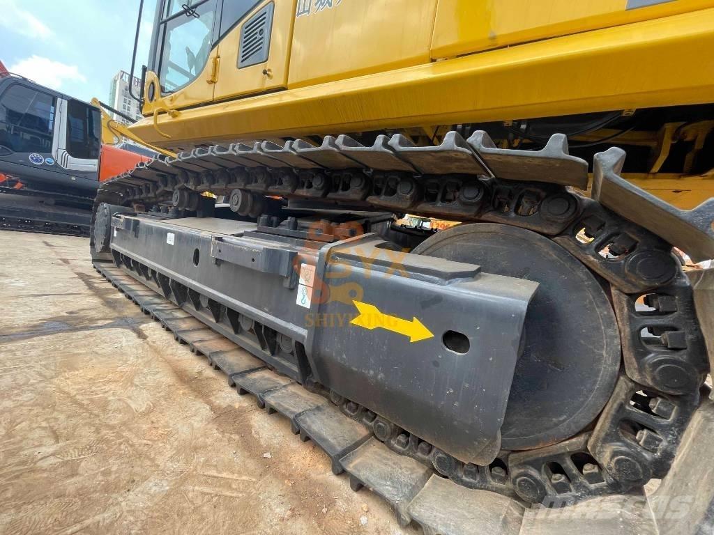 Komatsu PC 450-8 Beltegraver