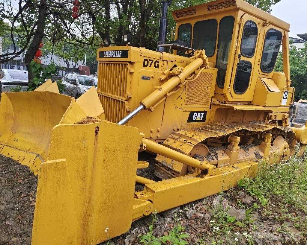 CAT D 7 G Dozere Beltegående