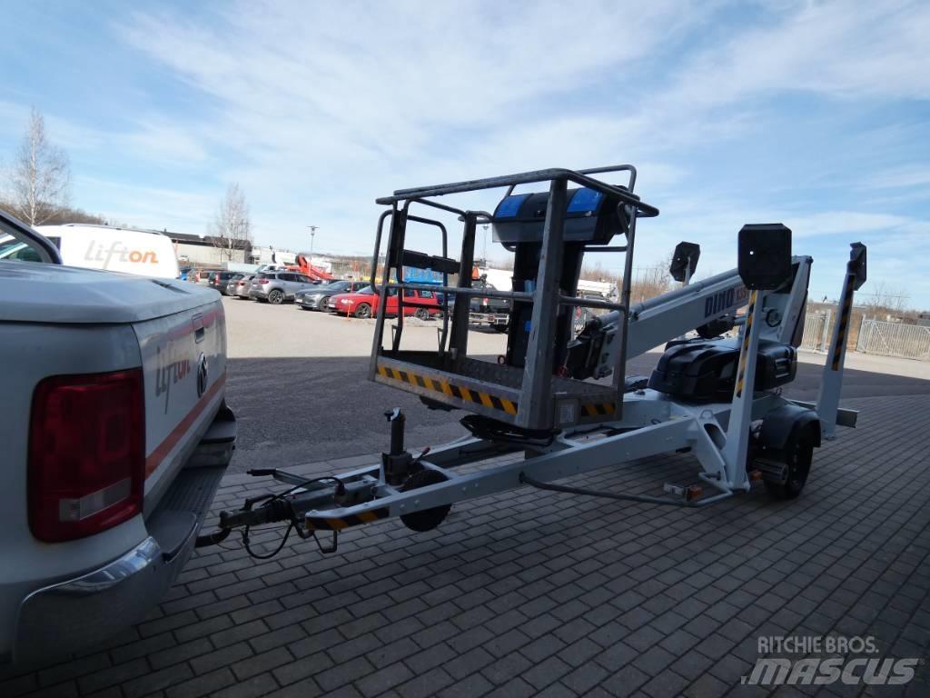Dino 135 TB Skylift Tilhengerlifter