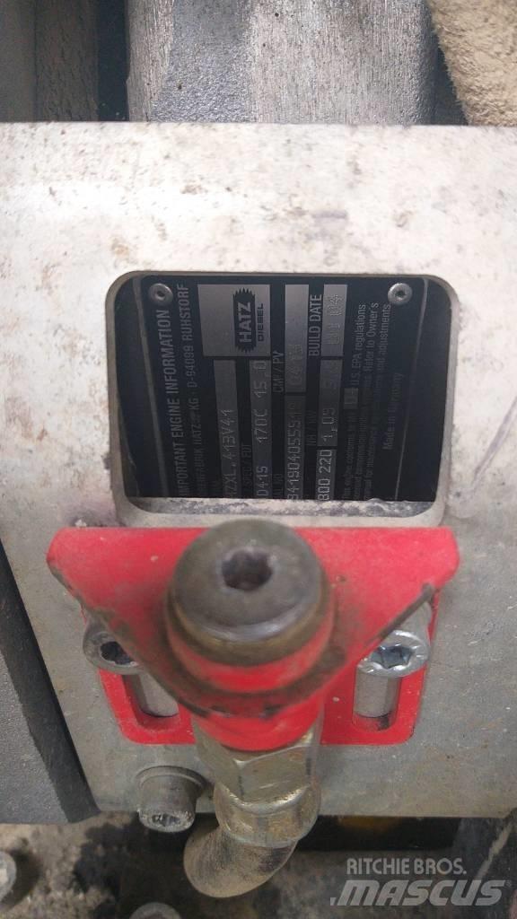 WACKER DPU 4045H Stampere