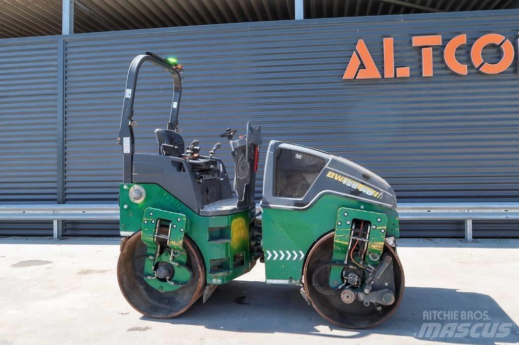 Bomag BW 138 AD-5 Tandem Valser
