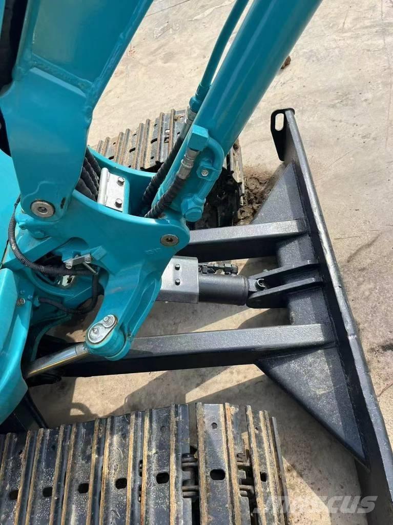 Kubota U 30 Minigravere <7t