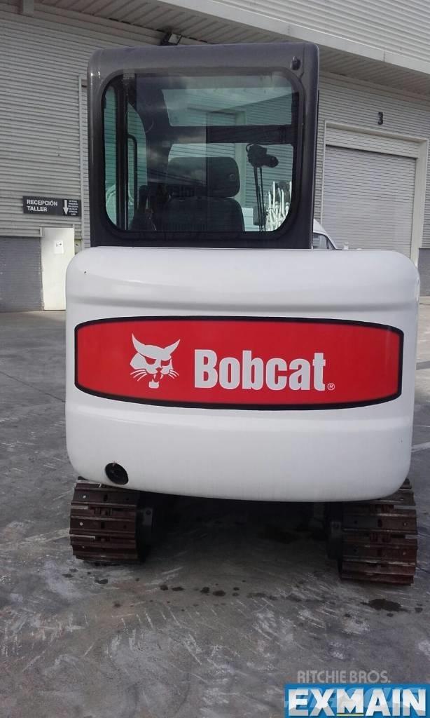 Bobcat 334 G Minigravere <7t