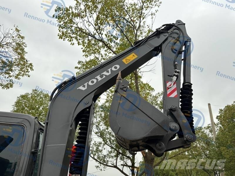 Volvo EC 60 D Minigravere <7t