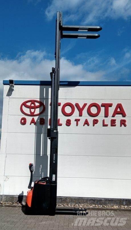 Toyota BT SWE145L Ledestablere