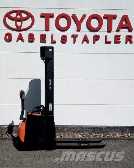 Toyota BT SWE145L Stablere